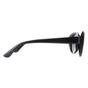 Black Invu Black Oval Black Grey Polarized B2022, Image 4 of 5