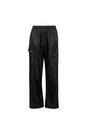 Black Packaway Waterproof Trousers, Image 1 of 5
