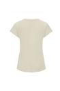 Cream Vigilant Active TShirt, Image 3 of 4