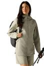 Ecru Hamara IV Waterproof Jacket, Image 4 of 4