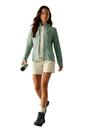 Pale Green Switch Up Pro Fleece Jacket, Image 5 of 5