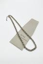 Gold Woven Chain Necklace, Image 2 of 5