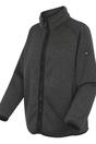Black Mellrey Full Zip Fleece, Image 3 of 6