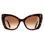 Brown Fashion Dark Havana Brown Gradient DG4405F, Image 1 of 6