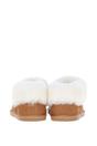 Tan Fenland England Tan Real Sheepskin Booties, Image 5 of 5