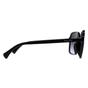Black Ralph Black Square Shiny Black Grey Gradient RA5291U, Image 4 of 6