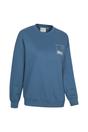 Blue Conwall Graphic Sweatshirt, Image 3 of 4