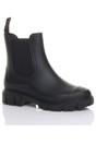 Black Wellies Chelsea Ankle Boots Wellingtons, Image 1 of 6