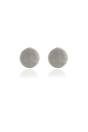 Silver Cachet London Tyra Silver Clip On Earrings, Image 1 of 2