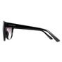Black Calvin Klein Black Cat Eye Black Grey Gradient CK19536S, Image 3 of 4