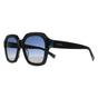Grey Missoni Grey Square Dark Grey Blue Gradient MIS 0130/G/S, Image 2 of 3