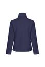 Navy Microfleece Full Zip Jacket, Image 3 of 4