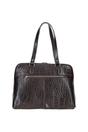Brown 'Riviera Chic' Real Leather Bag, Image 3 of 4