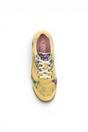Yellow Womens Trainers Sneaker Shoes-TIVANAO-03, Image 7 of 7