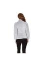 Light Grey TELLTALE Winter Fleece Jacket, Image 4 of 5