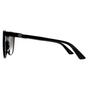 Black Gucci Black Round Black Grey Gradient GG0488s, Image 3 of 3