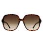Brown Butterfly Dark Havana Brown Gradient GF6203, Image 1 of 3