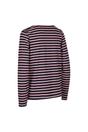 Light Pink Karen Yarn Dyed Stripe Shirt, Image 2 of 5
