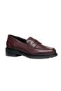 Wine Walk Pleasure Leather Moccasins, Image 1 of 6