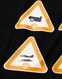 Black Top Gear Logo T-Shirt, Image 4 of 6