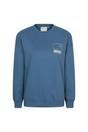 Blue Conwall Graphic Sweatshirt, Image 1 of 4