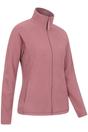 Pink Raso Fleece Jacket, Image 3 of 5