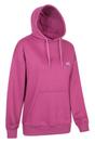 Raspberry Mountain Scene Hoodie, Image 3 of 4