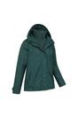 Dark Green Fell II 3 In 1 Jacket, Image 5 of 7