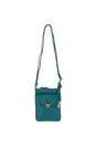 Green Real Leather Crossbody Bag, Image 2 of 4
