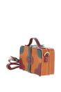 Tan 'Adelaide' Leather Shoulder Bag, Image 2 of 4