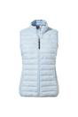 Light Blue Gibson Insulated Padded Gilet, Image 6 of 6