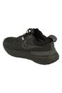 Black Nike Womens React Miler Shield Running Trainers, Image 3 of 6