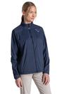 Navy Blue Nosilife Golf Technical Jacket, Image 1 of 4