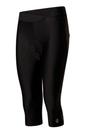 Black Worldly Capri Cycle Leggings, Image 3 of 3