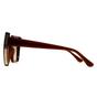 Brown Guess Brown Cat Eye Shiny Light Brown Brown Gradient GF6178, Image 3 of 3