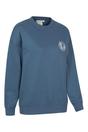 Navy London Graphic Sweatshirt, Image 4 of 4