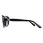 Black Ted Baker Black Oval Black Grey TB1315 Cougar, Image 3 of 4
