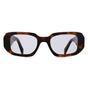 Brown Prada Brown Rectangle Juniper Tortoise Grey PR17WS, Image 1 of 3
