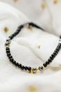 Silver Bead Nazar Mangalsutra Bracelet, Image 1 of 2