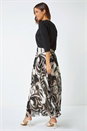 Black Knitted Bolero Shrug, Image 3 of 5
