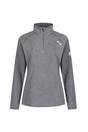 Dark Grey Great Outdoors  Montes Half Zip Fleece Top, Image 2 of 4