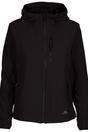 Black Trespass Black Kalady TP50 Jacket, Image 1 of 2