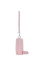 Pink Ashwood Leather Pink Elegant Crossbody Bucket Bag, Image 6 of 6