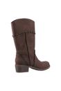 Dark Brown Rowdy Cowboy Boots, Image 2 of 5