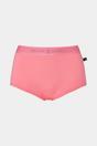 Pink British Boxers Pink Pack of Three "Pink Gin" Cotton Hipster Boxer Briefs, Image 4 of 7