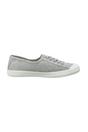Light Grey Chow Chow Summer Jersey Plimsolls, Image 1 of 6