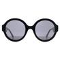 Black Benetton Black Round Black Grey BE5066, Image 1 of 3