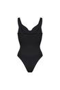 Black Sweetheart Sculpting Bodysuit, Image 2 of 5