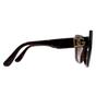Brown Cat Eye Havana Brown Gradient DG4405, Image 4 of 6