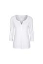 White Paphos Quick Dry UV Protection Top, Image 1 of 4